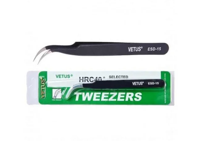 

Пінцет VETUS ESD-15