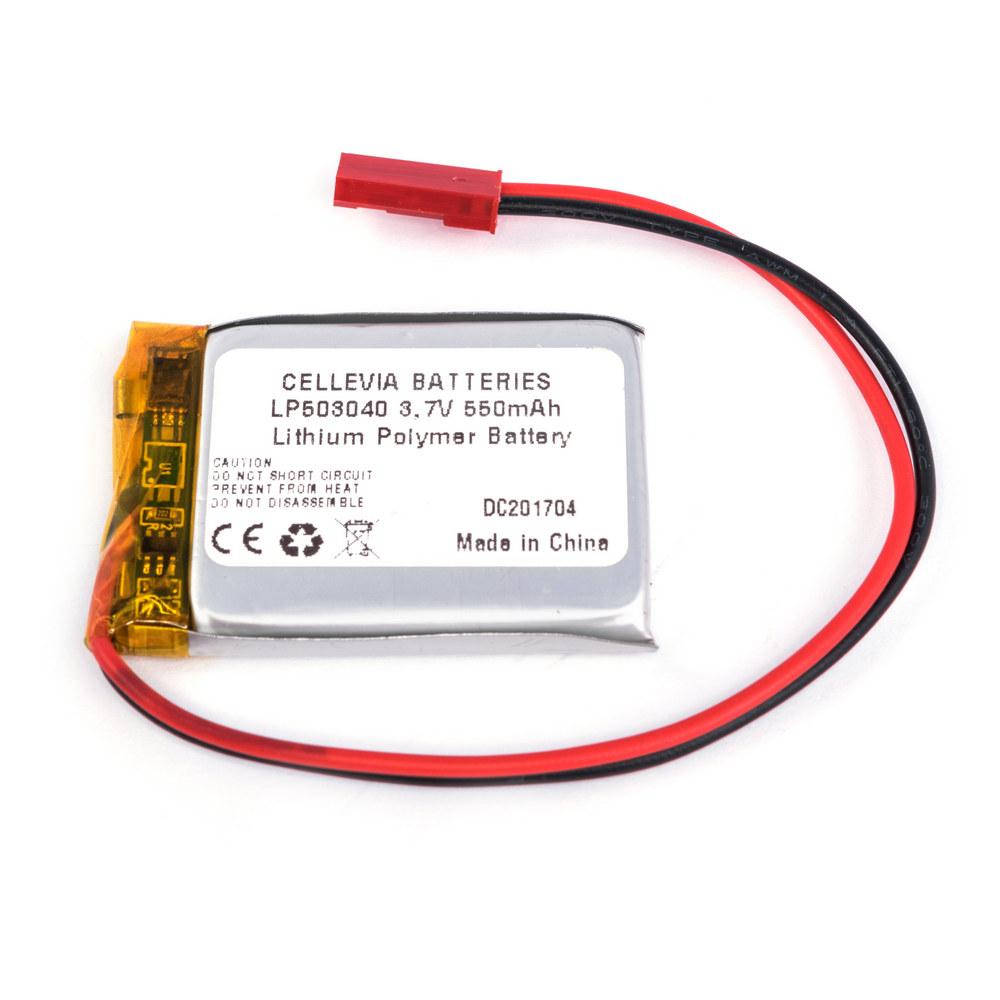 

ACCU-LP503040/CL Cellevia