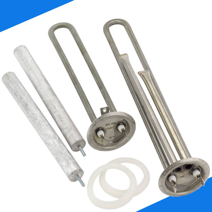 

Комплект тэнов с анодами и прокладками для бойлера Thermex 1300+700W (нержавейка)