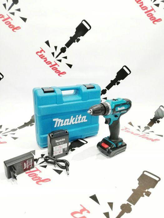 

Аккумуляторный шуруповерт Makita DF 331 DWAE