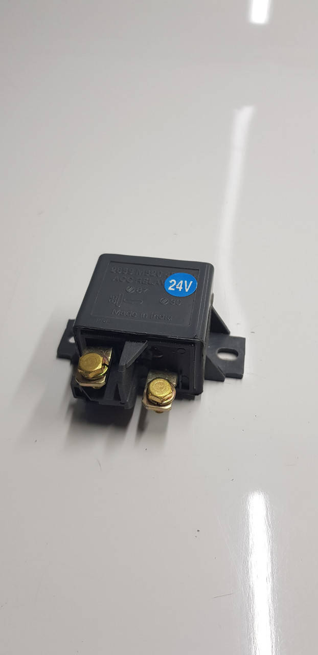 

Реле стартера 24V Эталон, ТАТА 613 EII, 613 EIII пр-во Индия