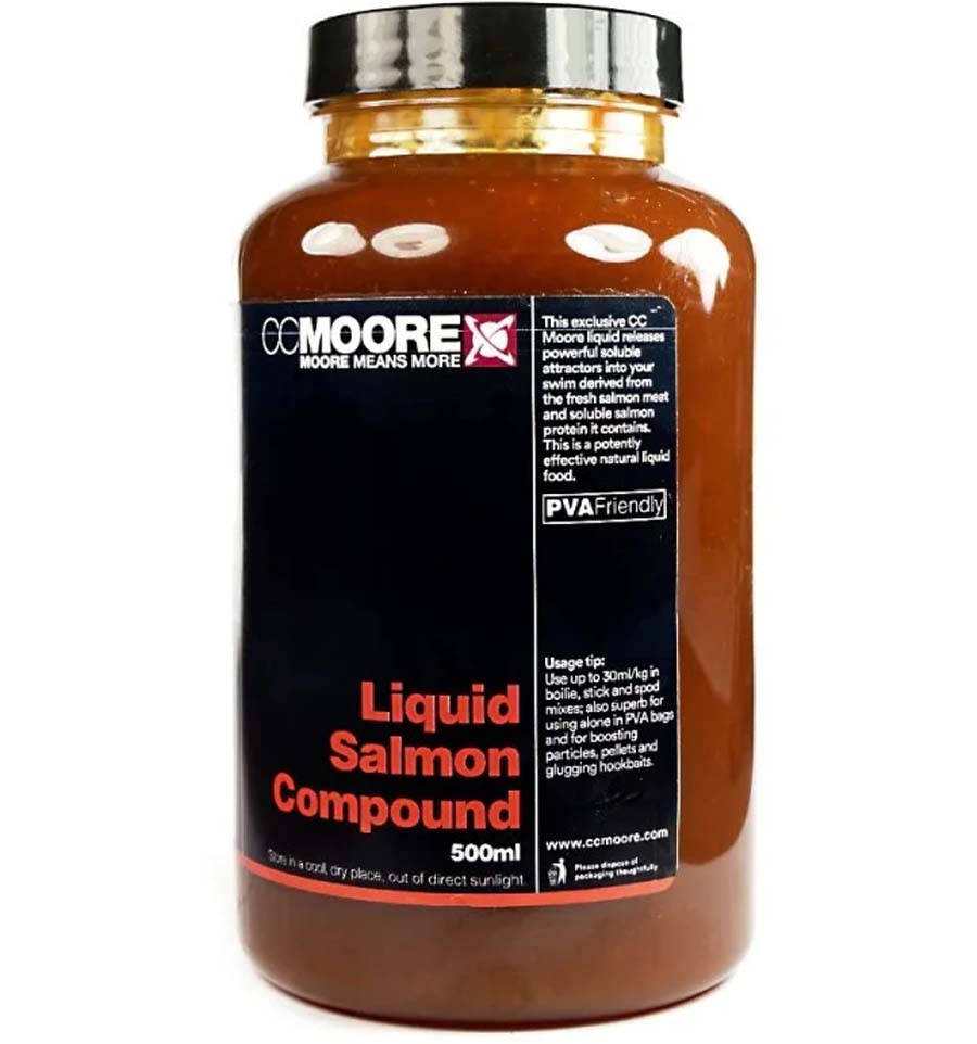 

Ликвид CC Moore Salmon Compound 500 ml