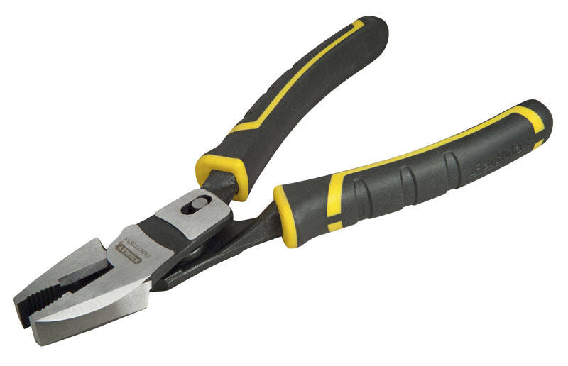 

Пассатижи 215 мм Fatmax Compound Action двойного усилия Stanley FMHT0-70813