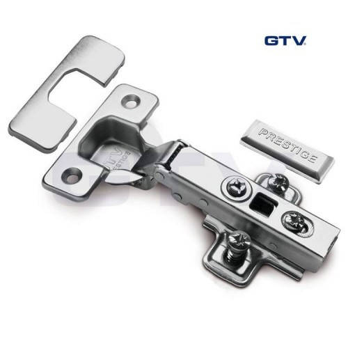

Петля мебельная GTV Prestige накладная с доводчиком