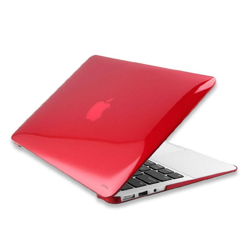 

Чехол JCPAL Ultra-thin для MacBook Air 11 (Matte Cherry Red), Красный