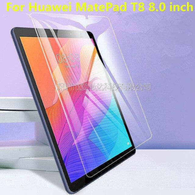 

Защитное стекло с олеофобным покрытием для планшета Huawei MatePad T 8