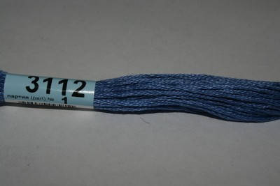 

Мулине гамма 3112