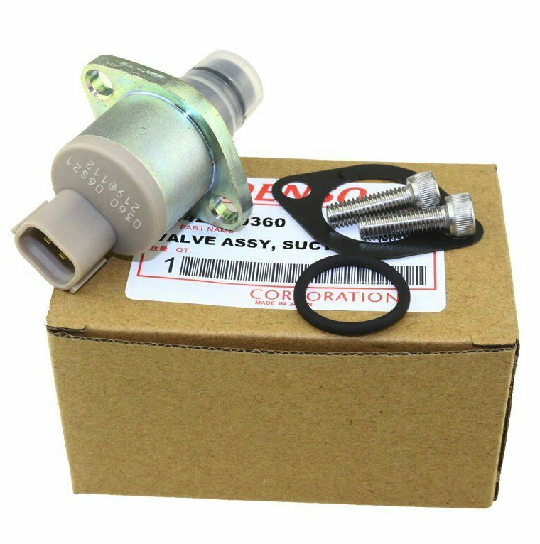 

Регулятор давления топлива 294200-0360 Denso