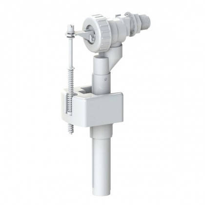 

Кран залив для бачка унитаза боковой 1/2" K,K,Pol ZN2 (Польша)