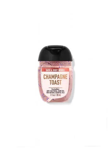 

Санитайзер Champagne Toast Bath and Body Works