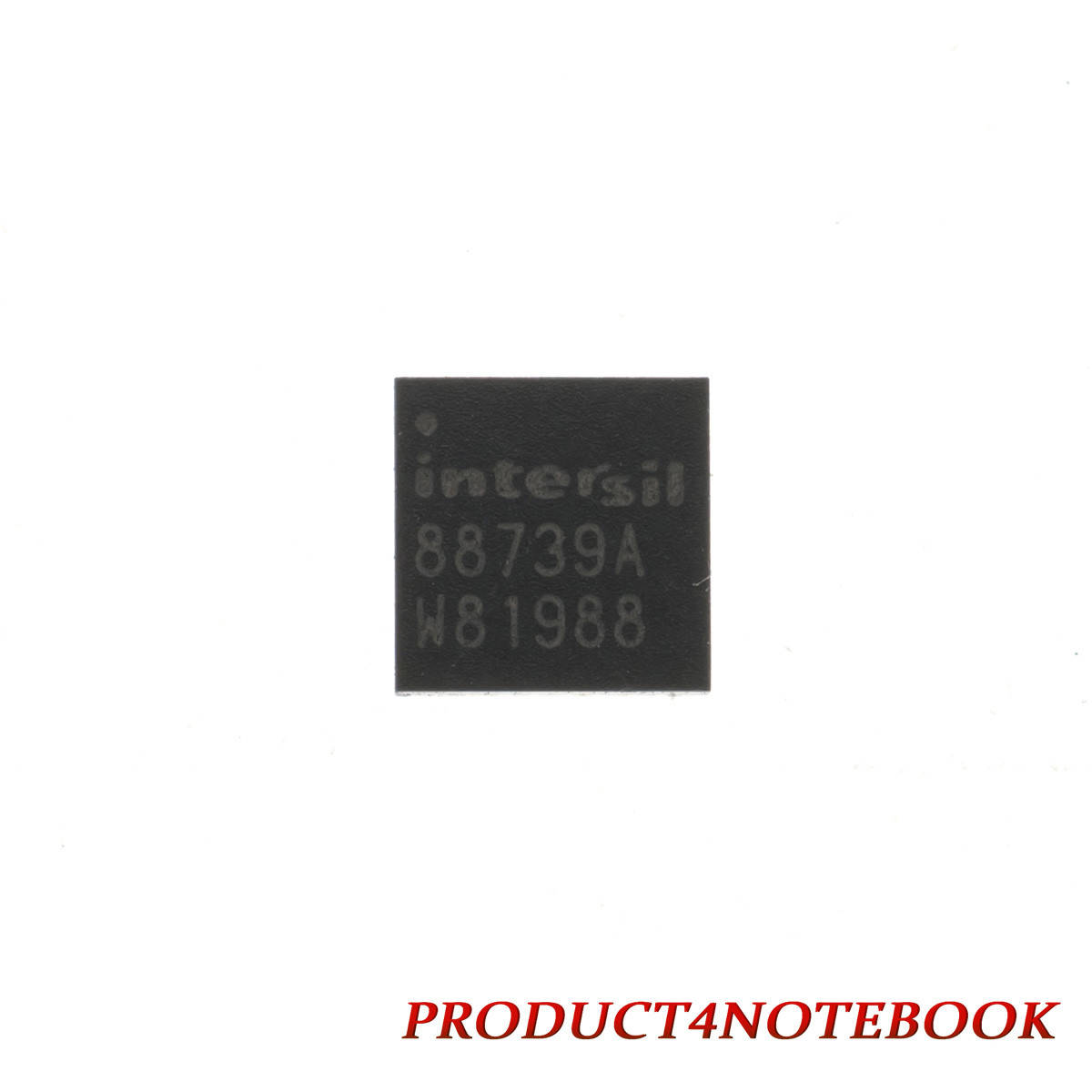 

Микросхема Intersil ISL88739A для ноутбука