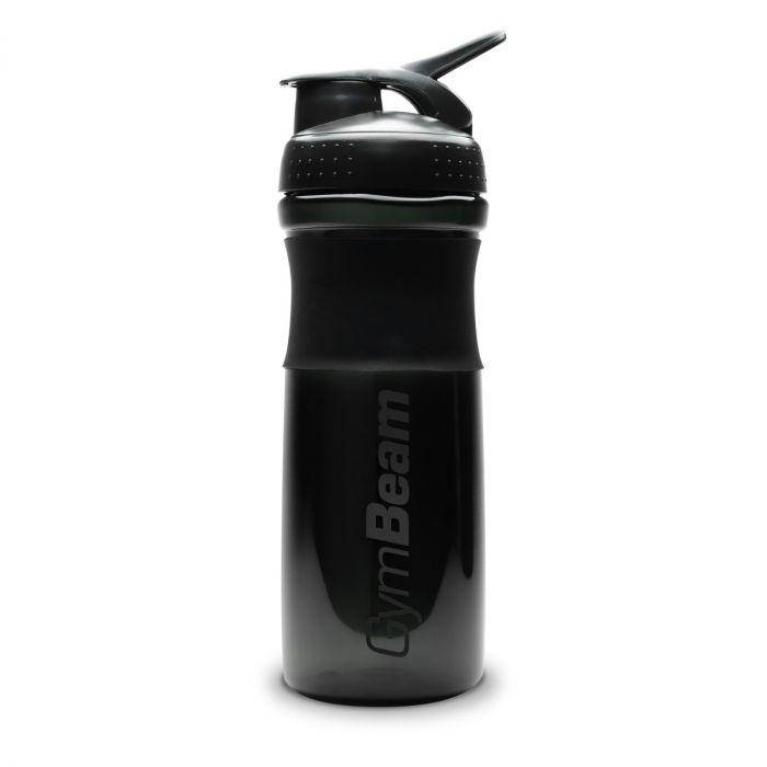 

Шейкер Sportmixer All-Black 760 мл - GymBeam 760 ml (8586022212178)
