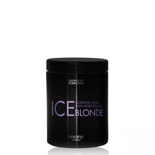 

Антижелтая маска Ice Blonde Profis