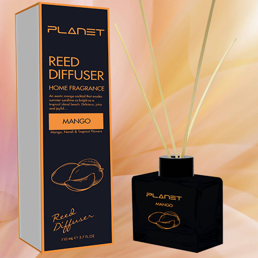 

Аромадифузор Planet Mango, 110 мл