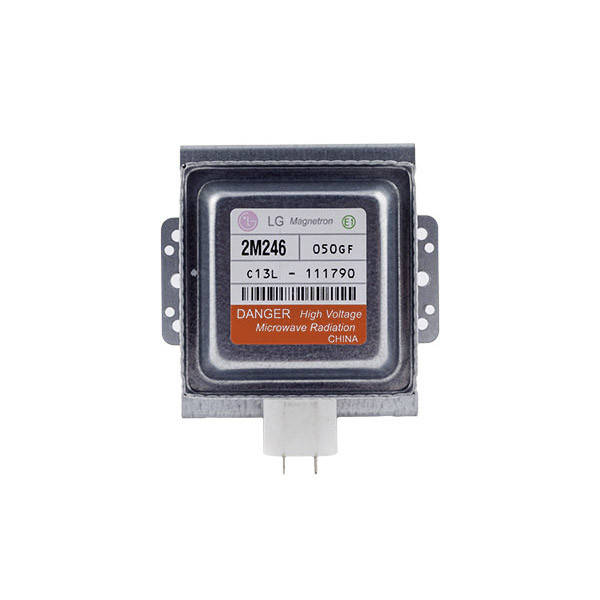 

Магнетрон для микроволновой печи 2M246-050GF LG 6324W1A001L(45931791756)