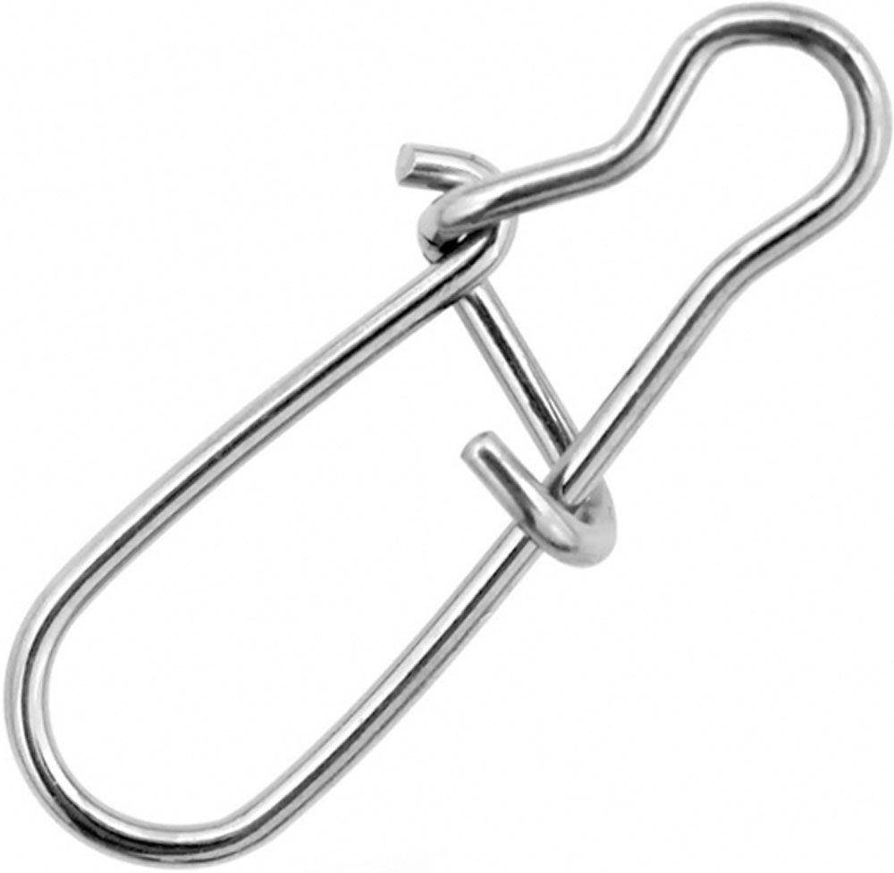 Застежка американка Gurza Nice Snap Ni 10 шт. № 000, 4.5 кг (SN-1000-001)