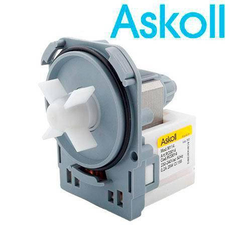 

Насос для стиральной машины Zanussi, Electrolux Askoll M114 25W