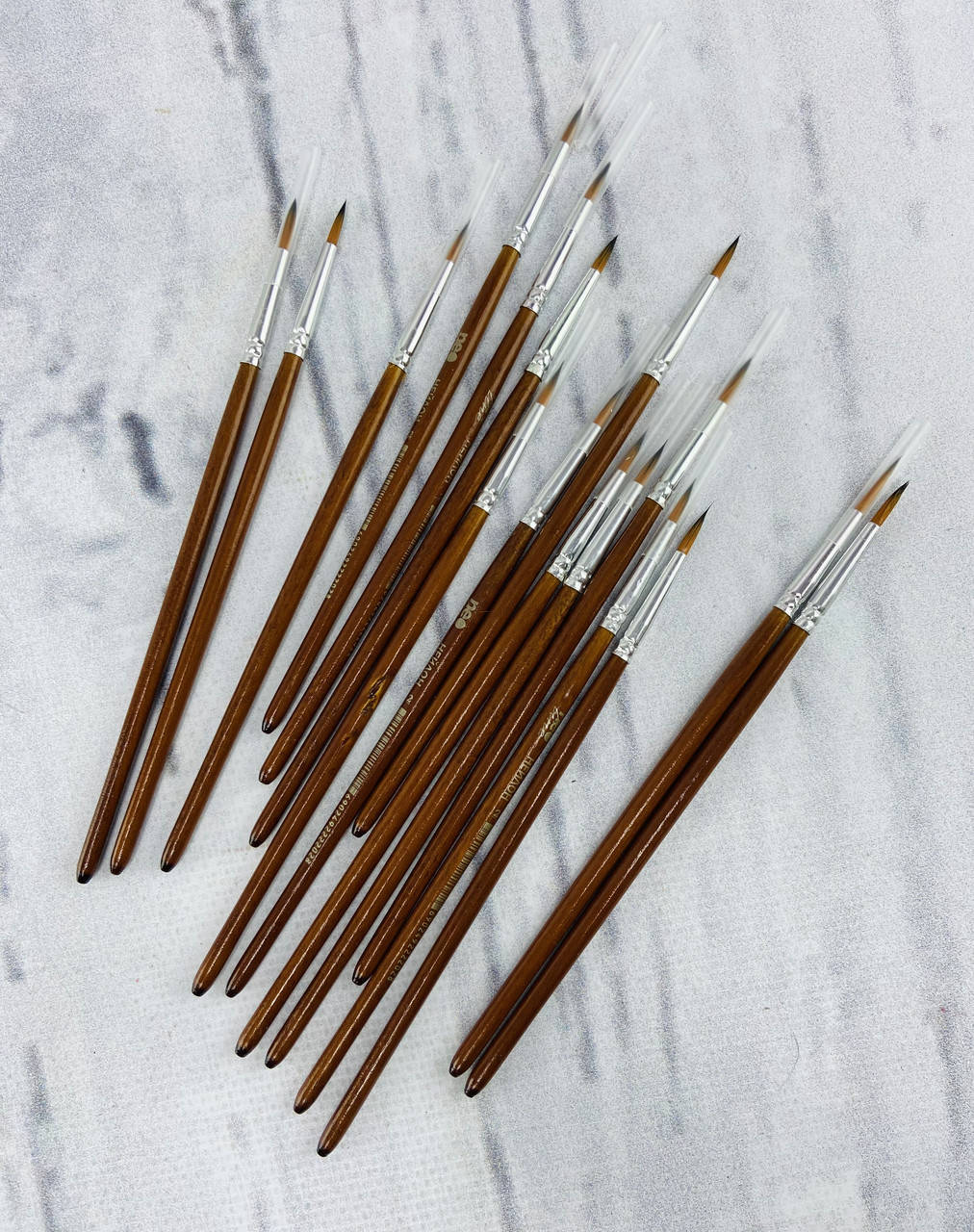 

Кисть №2 Нейлон круглая 29377Ф Neo Line