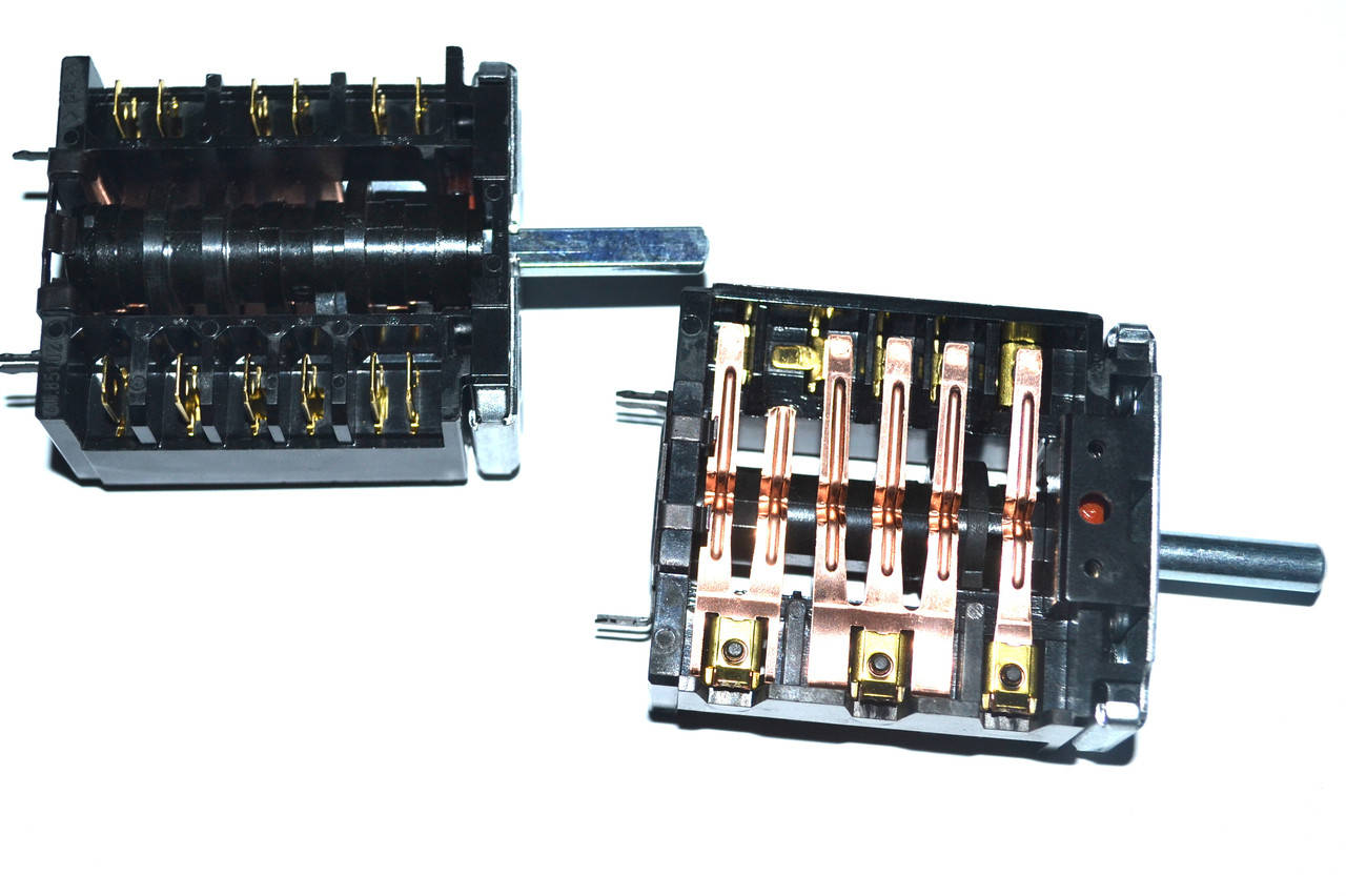 

Переключатель режимов духовки Gorenje 362797 (Ego 46.23866.500,Ardo 502018900)