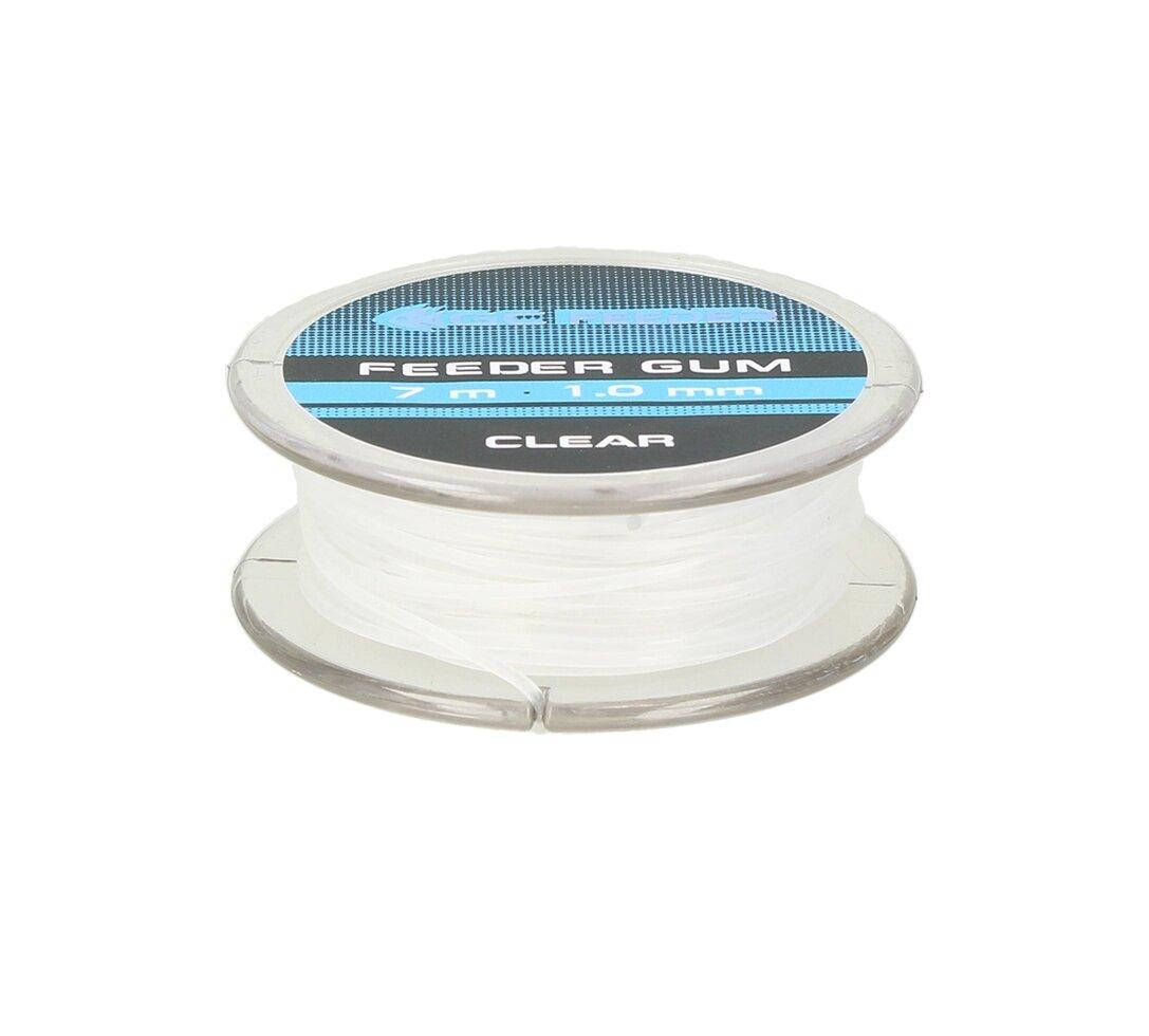 

Амортизатор Golden Catch Feeder Gum 10м 0.6мм Clear
