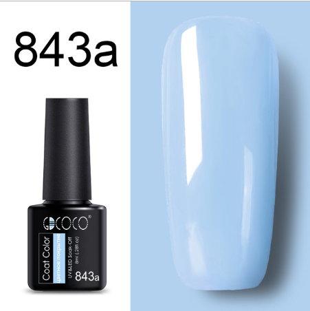 

Гель-лак GDCOCO № 843