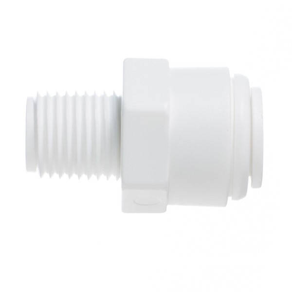 

Муфта 1/4 резьба х 3/8 трубка (10 мм)