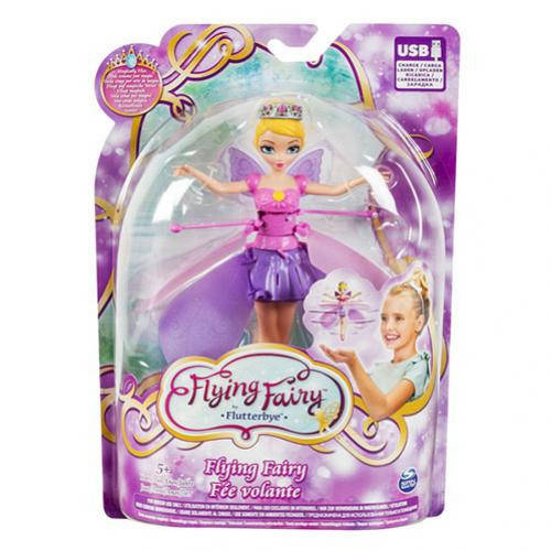 

Летающая фея Flying Fairy, интерактивная игрушка-кукла b