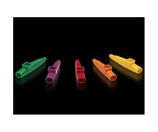

DUNLOP 7700 Kazoo Казу пластмаса, Зелёный