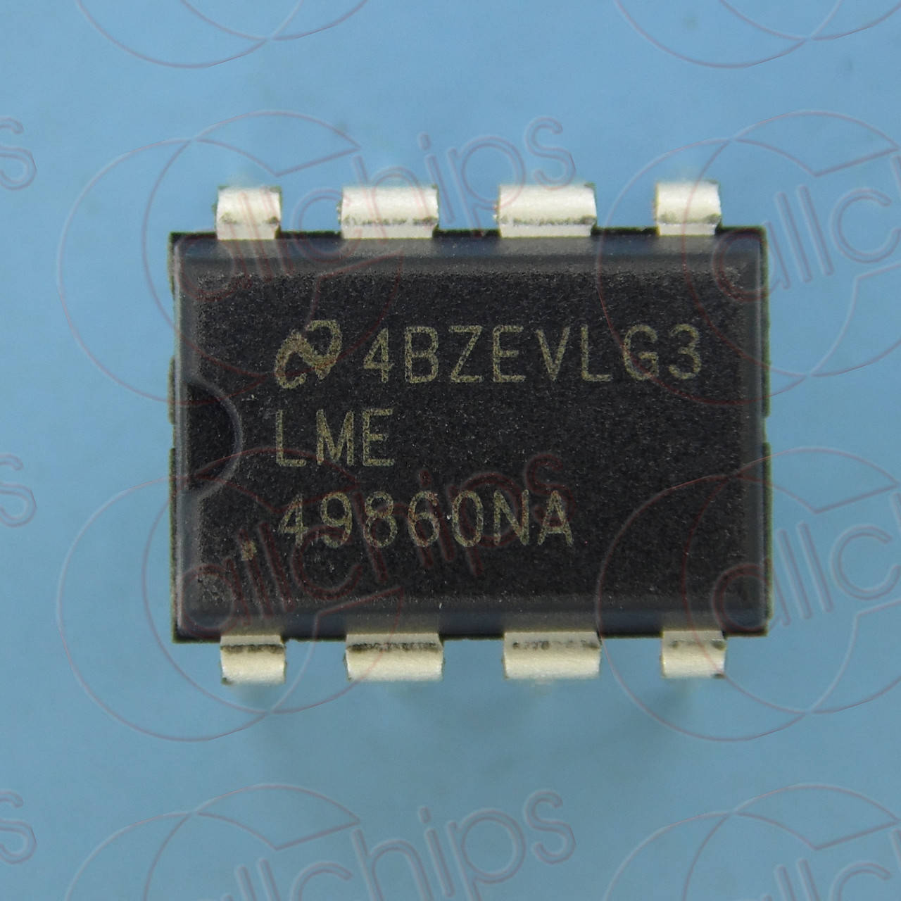 

ОУ аудио 44В NSC LME49860NA DIP8