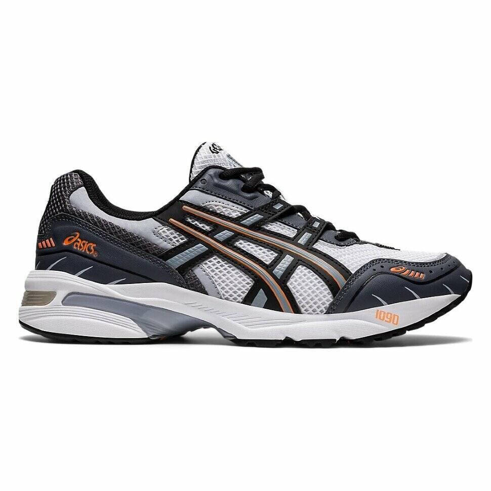 

Кроссовки для города Asics 1201A203 Gel-1090 White Black 2021 (43,5)