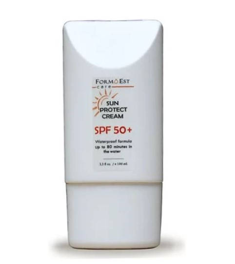 

Солнцезащитный крем SPF50+ - Sun Protect Cream SPF 50+, 100 мл