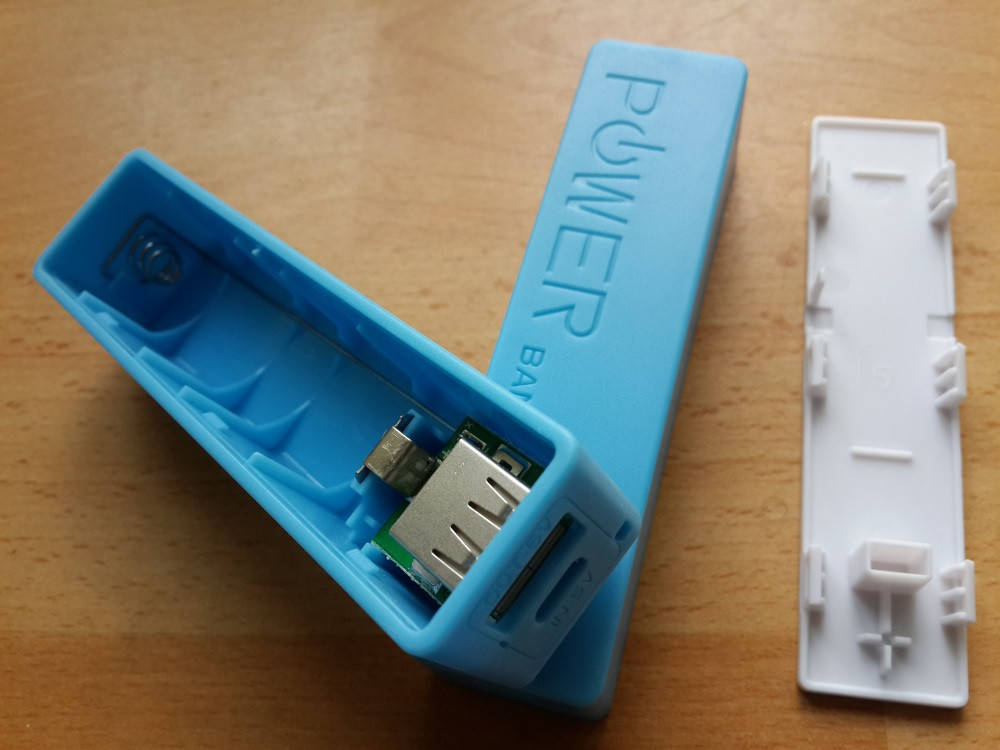 

КорпуC павербанкA 18651