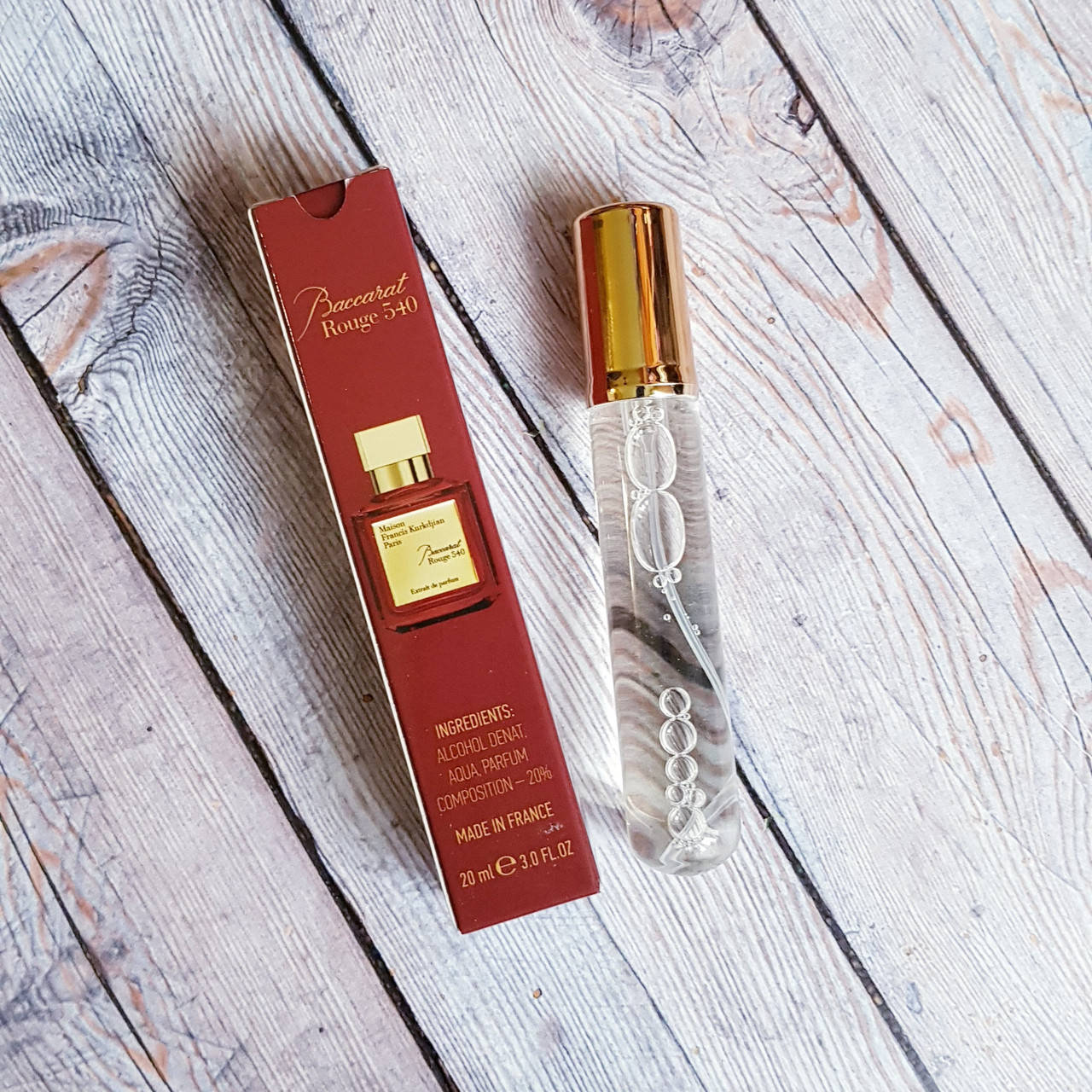 

Парфюмированная вода Baccarat Rouge 54 (Баккара) женская 20