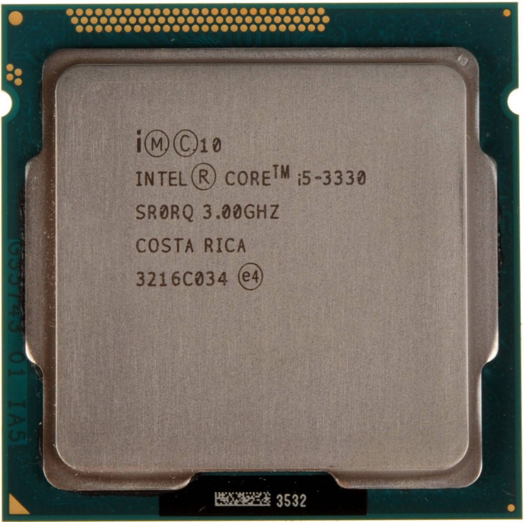 

Процессор Intel Core i5-3330 3.0GHz/6Mb/s1155