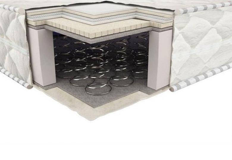 

Ортопедический матрас Лотос 1 120х200