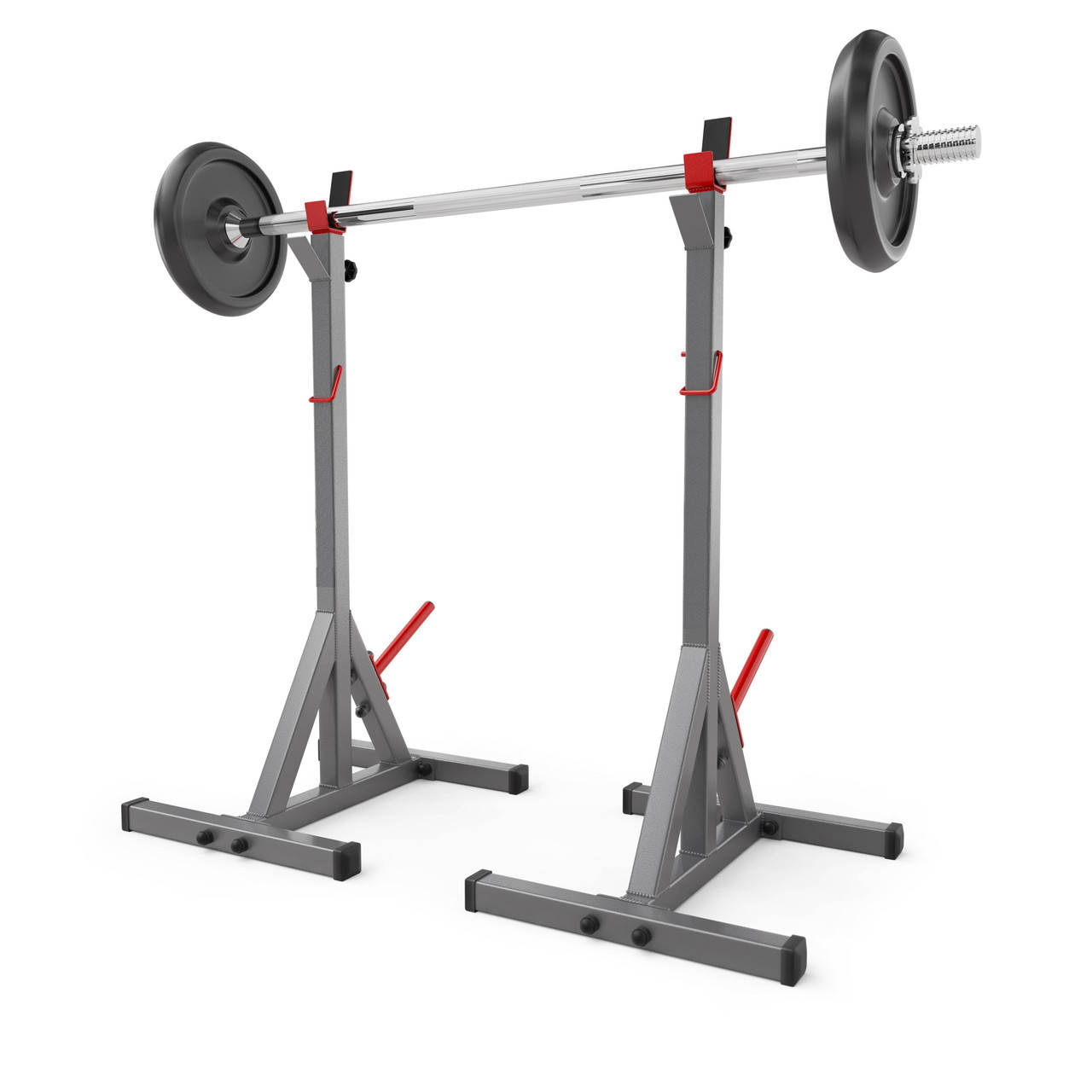 

Стойки под штангу регулируемая WCG PRO RG-200 SHOPIK