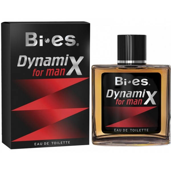 

Мужская туалетная вода Bi-Es Dynamix Classic, 100 мл