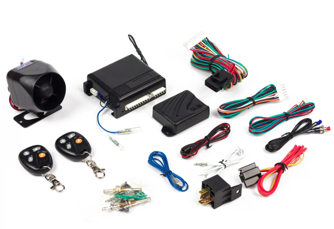

Eaglemaster W-22. Автомобильная сигнализация, односторонняя