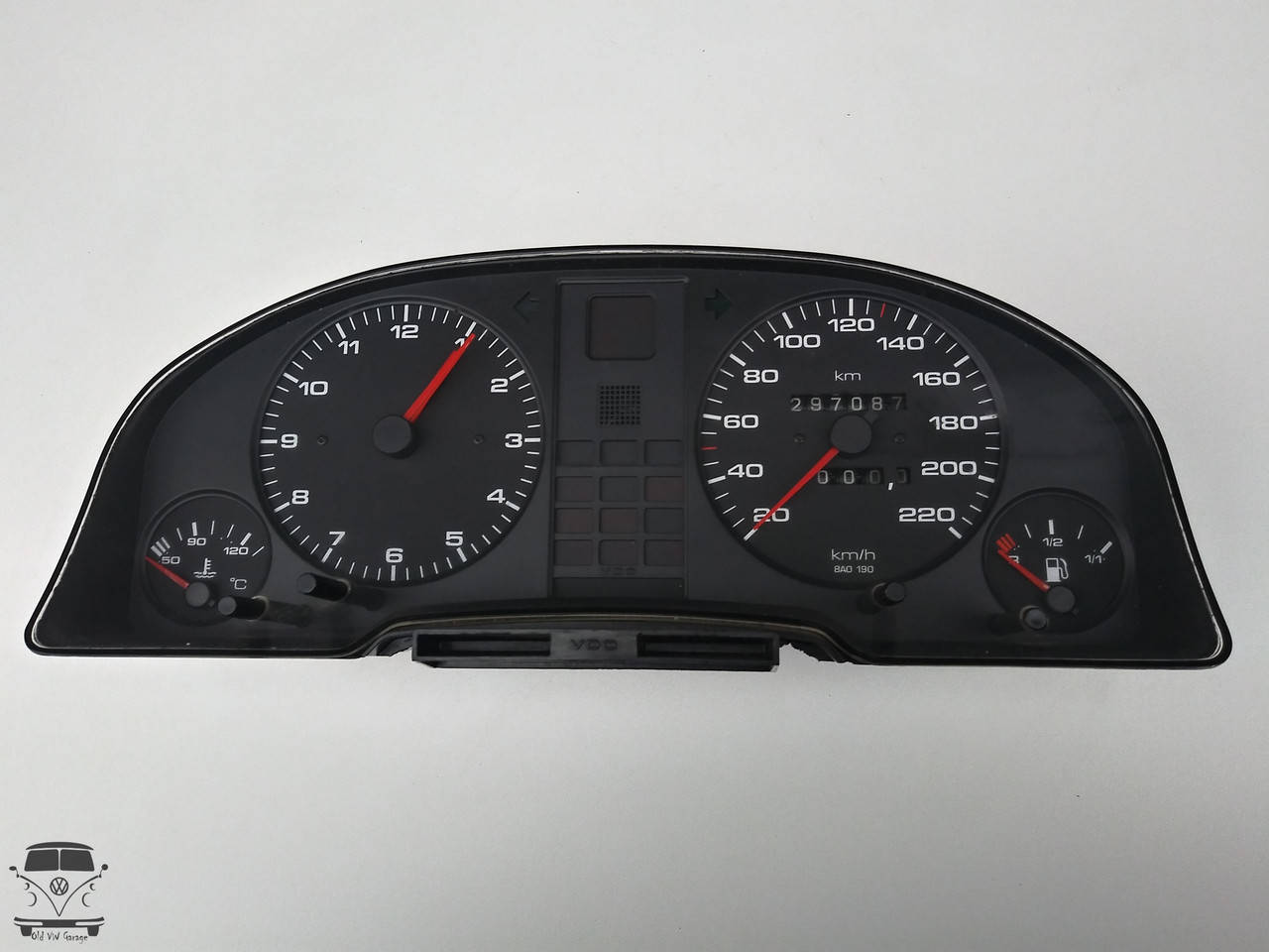 

Панель приборов приборка (8A0 919 033 E) Audi 80 Б3 Б4 Ауди 80 Б4 B4