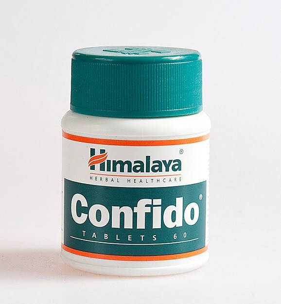 

Конфидо, Confido, 60cap Himalaya - ускоренная эякуляция