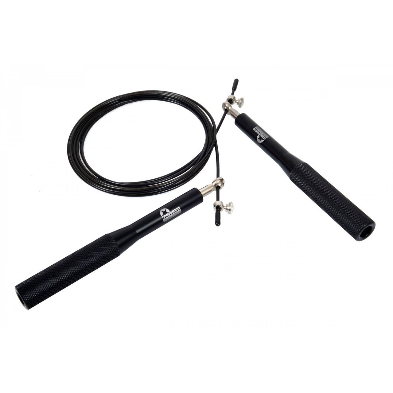 

Скакалка скоростная для кросфита Majestic Sport Speed Rope GVA6019/B