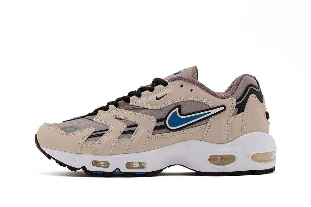

Мужские кроссовки Nike Air Max 96 II DC9409-200, Бежевый