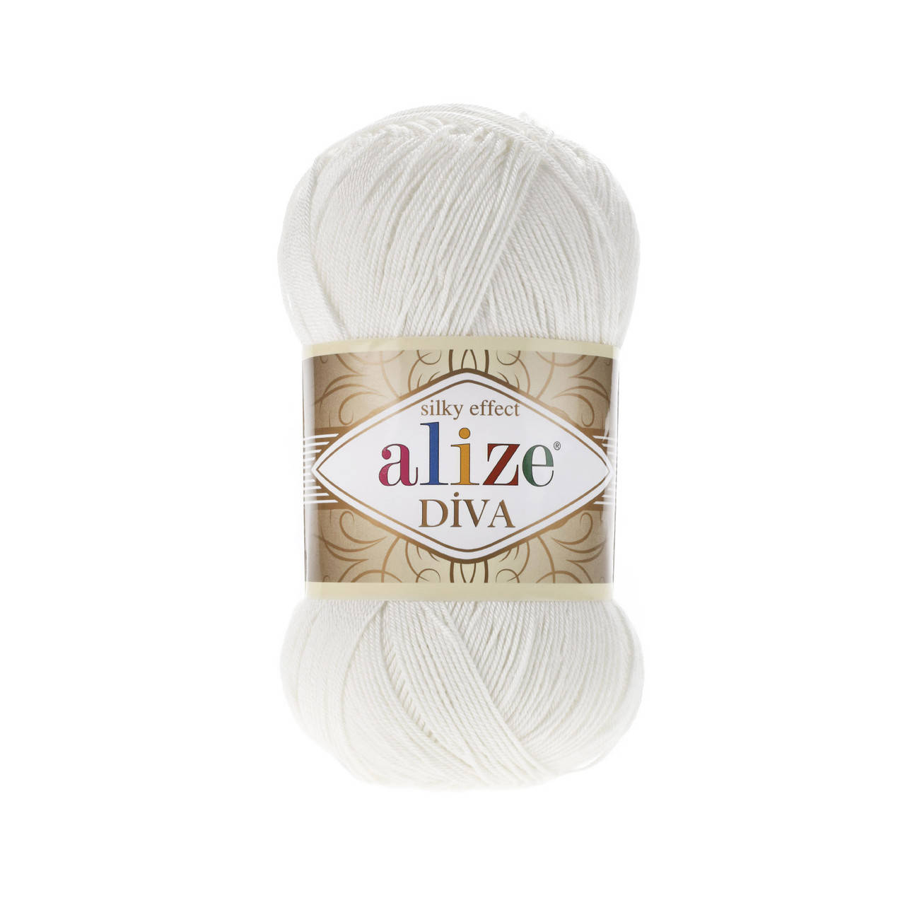 

Alize Diva жемчужный № 450