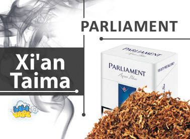 

Ароматизатор Xi'an Taima Parliament (Сигареты Парламент) 50мл