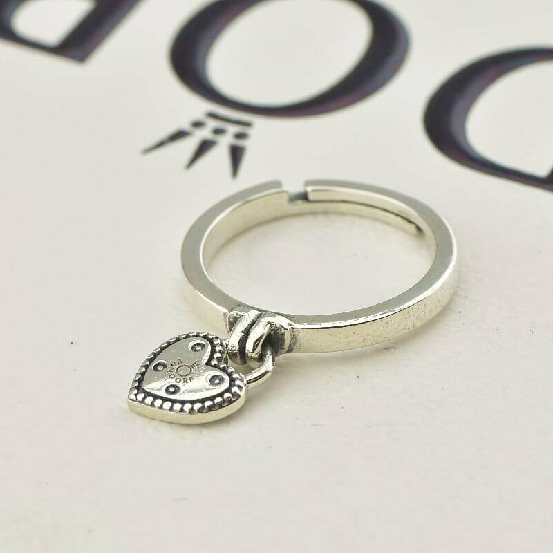 

102960-150 Кольцо 'Pandora style' Серебро(925)