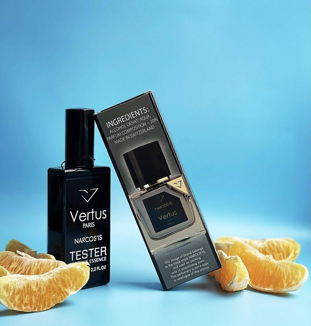 

Парфюмированная вода унисекс Vertus Narcos'is, 65мл