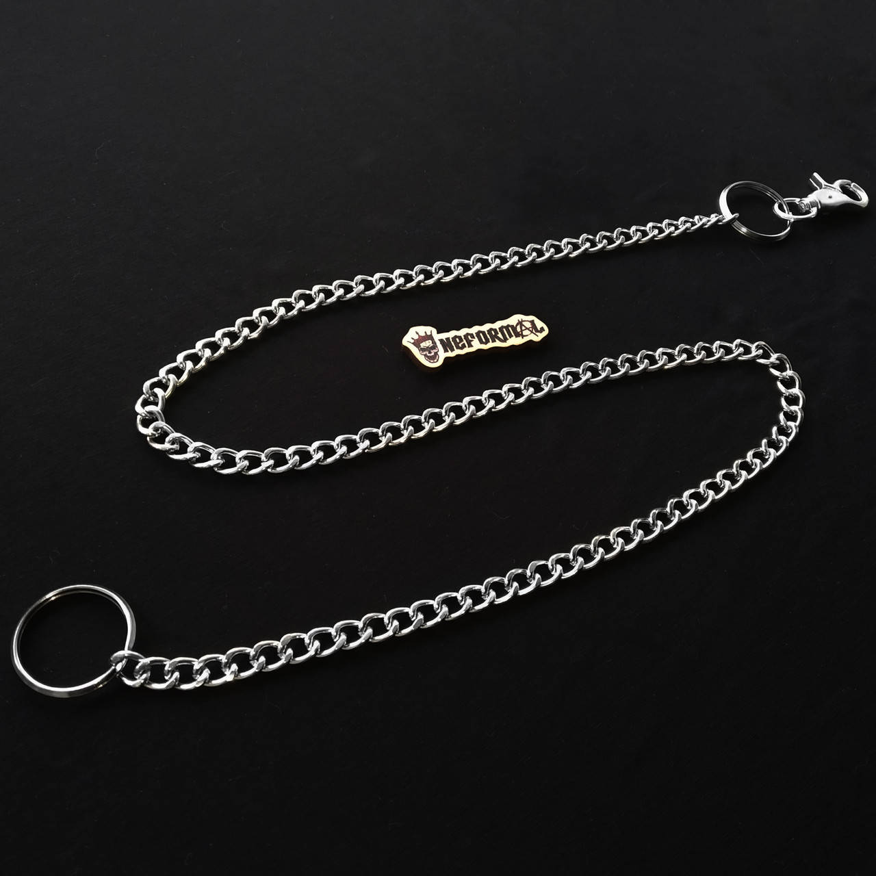 

Стандартная цепь на джинсы 75 см (N0039)
