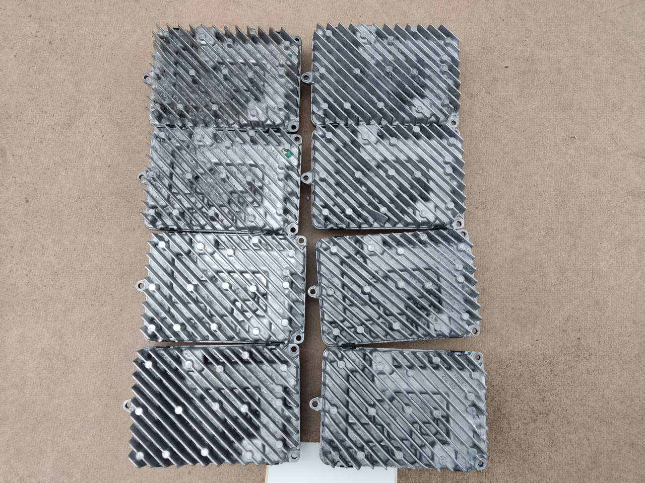 

Блок розжига модуль LED управления фарой VAG MATRIX Audi A4 A6 A7 Q5 4K0941591BC переобразователь