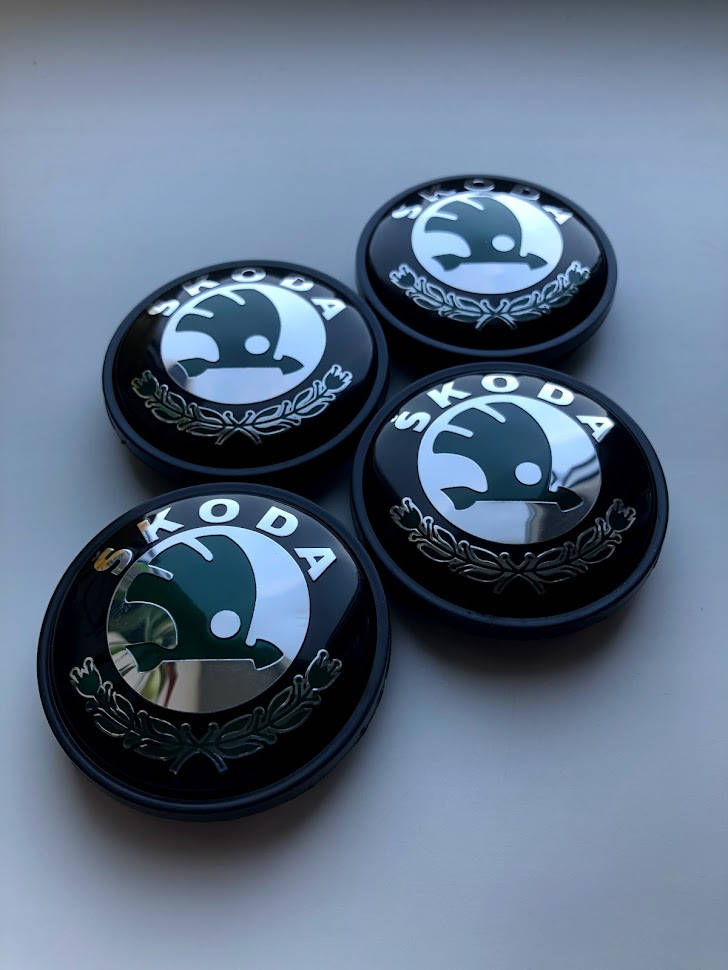 

Ковпачки в Диски Шкода 56mm 1J0601171