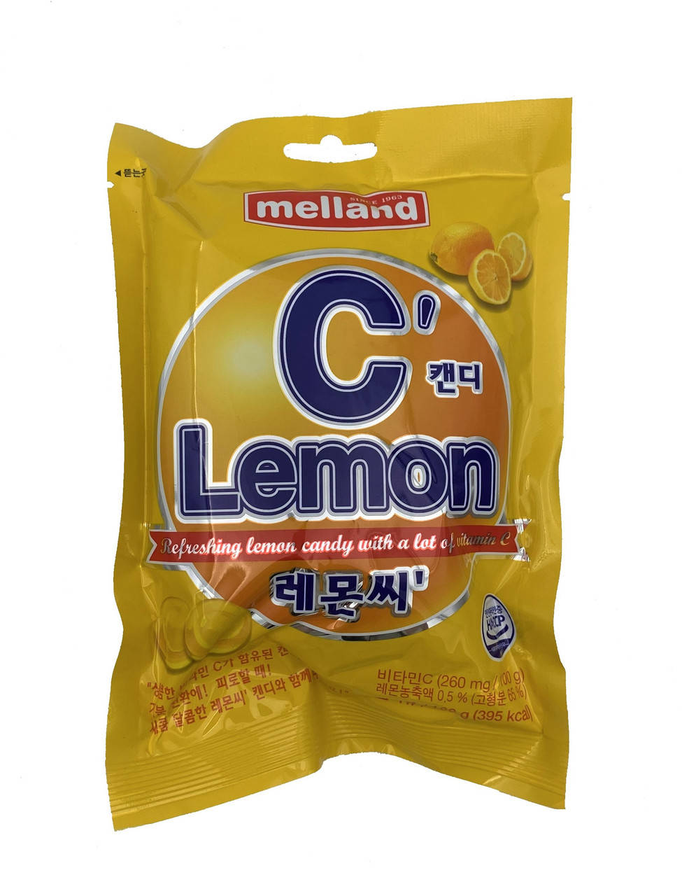 

Конфеты лимонные Melland 100 г